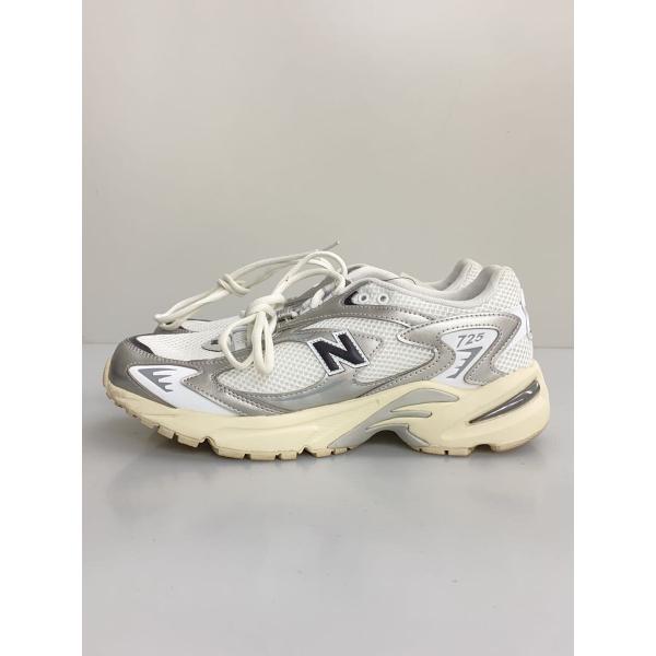 NEW BALANCE◇ローカットスニーカー/26.5cm/SLV/ML725CG : セカンド