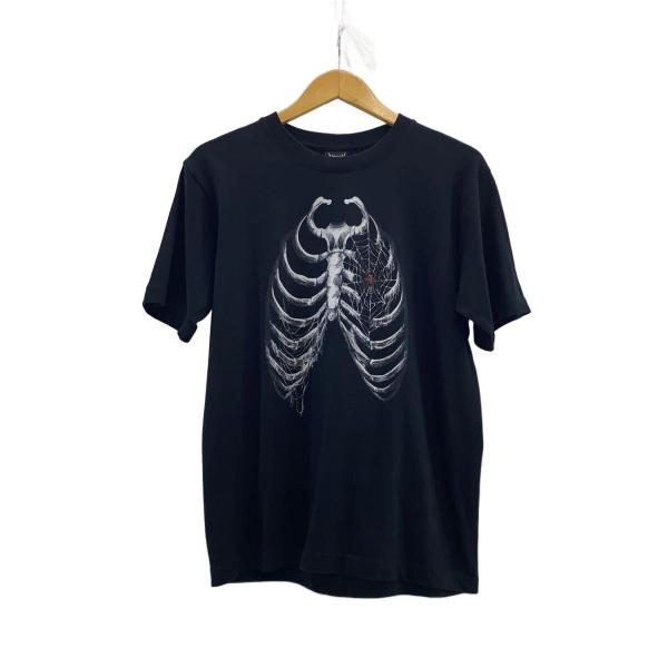 noremid ボーンt noremid/BONE TEE/Tシャツ/M/コットン/BLK : セカンドストリートYahoo