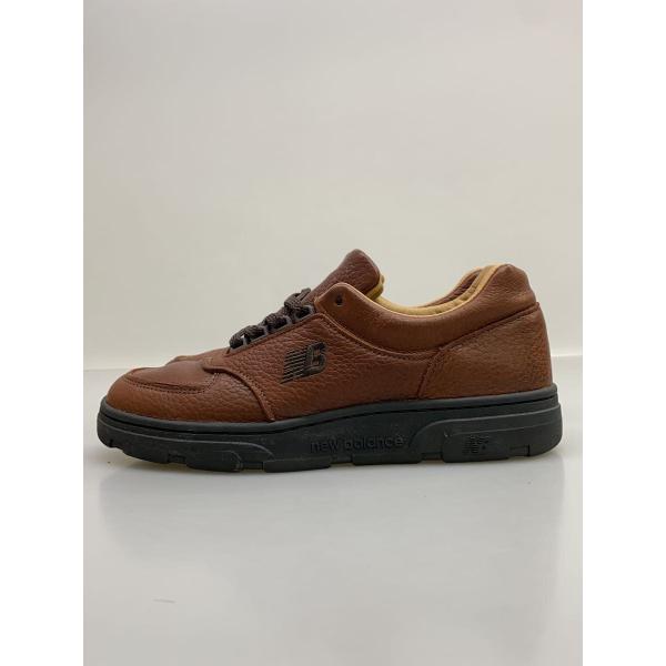 NEW BALANCE◆UADWBRN BROWN/ローカットスニーカー/UK8/BRW/UADWBRN//