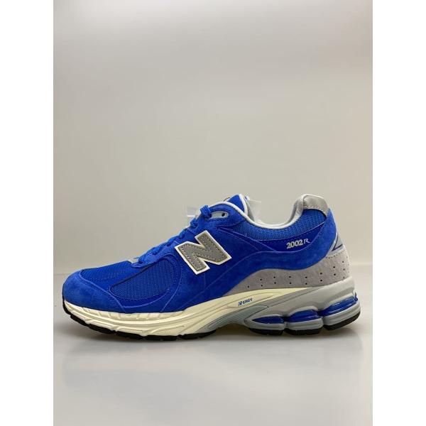 NEW BALANCE◆2002R/スニーカー/27.5cm/BLU/M2002RHU