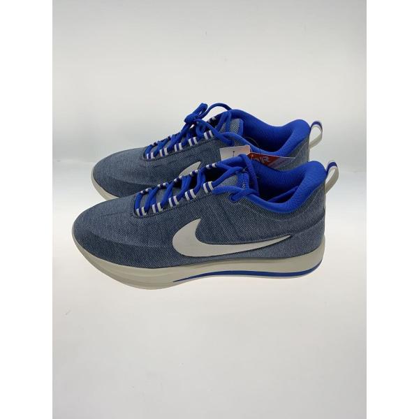 NIKE◆Book 2 Must Be The Denim/ローカットスニーカー/28cm/IDG/IB6688-900