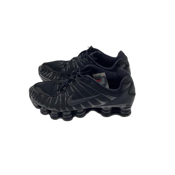 NIKE◆SHOX TL/ショックス/ブラック/AR3566-002/28cm/BLK