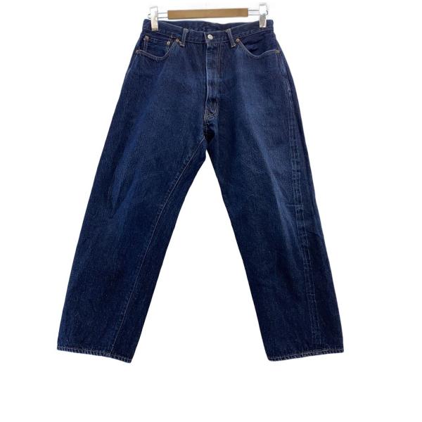 Kaptain Sunshine/KS22FPT13/デニムパンツ KAPTAIN SUNSHINE◇5P Zipper Front Denim Pants/ボトム/30/デニム/BLU