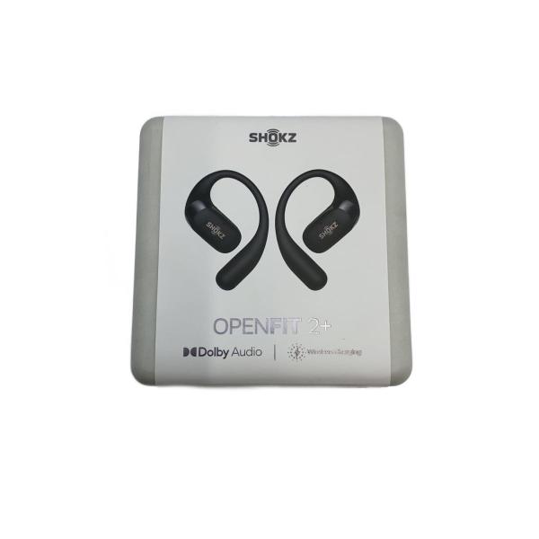 SHOKZ(AFTERSHOKZ)◇イヤホン OpenFit 2+ SKZ-EP-000050// : セカンド