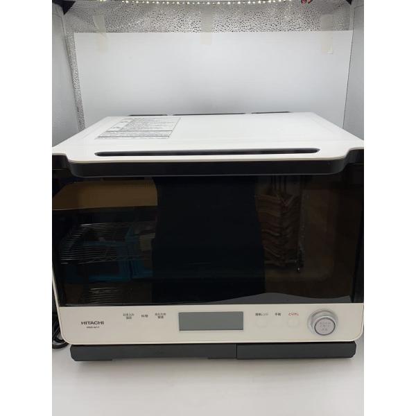 HITACHI◇オーブンレンジ MRO-W1Y(W) : セカンドストリートYahoo!店