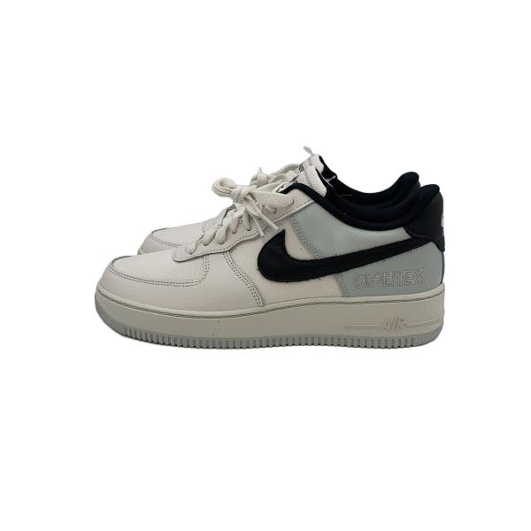NIKE◇AIR FORCE 1 GTX_エア フォース ゴアテックス/25.5cm/WHT
