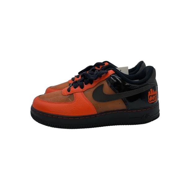 NIKE◆AIR FORCE 1 07 PRM 2/エアフォース1 07プレミアム2/ブラック/CT1251-006/27.5//