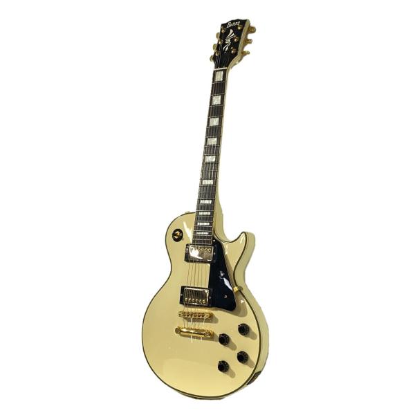 （値下げ中‼️） Burnyレスポールモデル RLC-55 BURNY◇RLC-55/本体のみ/レスポールカスタムタイプ : セカンド