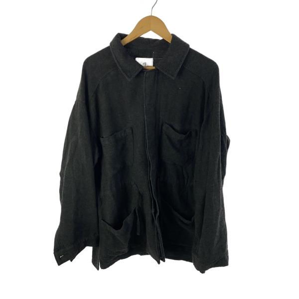 ジャケット・アウター ANCELLM PILLING SHIRT JACKET SIZE1 ANCELLM - PILLING SHIRT JACKET | BROWN | ジャケット | NapsNote