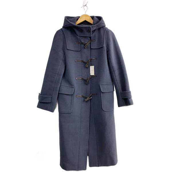 MACKINTOSH◇ダッフルコート/40/ウール/BLU/G5B01-836-27 : セカンド