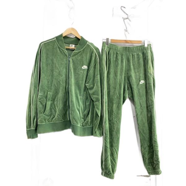 NIKE◇セットアップ/L/ベロア/ho230509nig : セカンドストリートYahoo