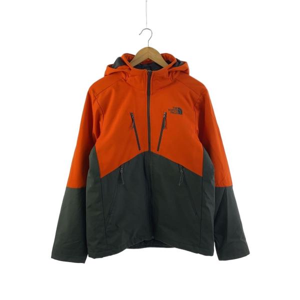 THE NORTH FACE◇APEX ELEVATION JACKET/L/ナイロン/ORN : セカンド