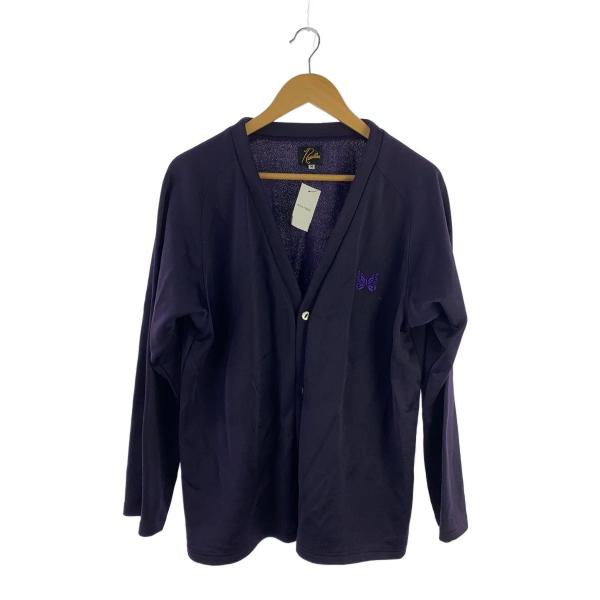 Needles バーガンディ フルジップカーディガン XS Needles バーガンディ フルジップカーディガン XS - メルカリ