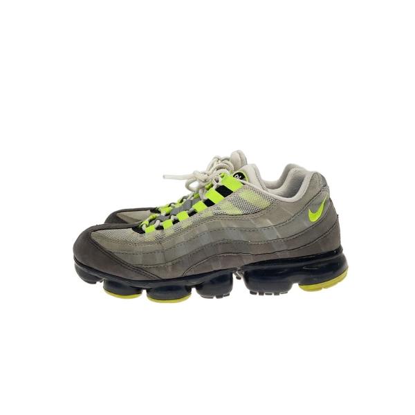 NIKE◆AIR VAPORMAX 95/エアベイパーマックス/グレー/AJ7292-001/27cm/GRY//