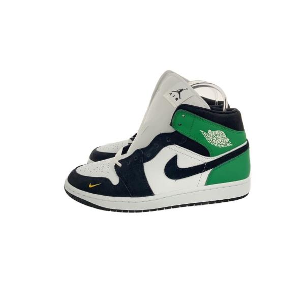 NIKE◆ハイカットスニーカー/27.5cm/GRN/ii9812-100//