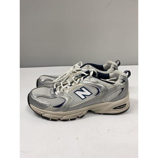 NEW BALANCE◇シューズ/23cm/SLV/mr530ka : セカンドストリートYahoo