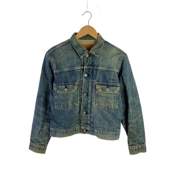 ま*つ様 Levi’s 71507-XX 2nd ビンテージ90s セカンド 美 LEVI'S(リーバイス) ヴィンテージ2ndモデル復刻「Big E」 71507-XX