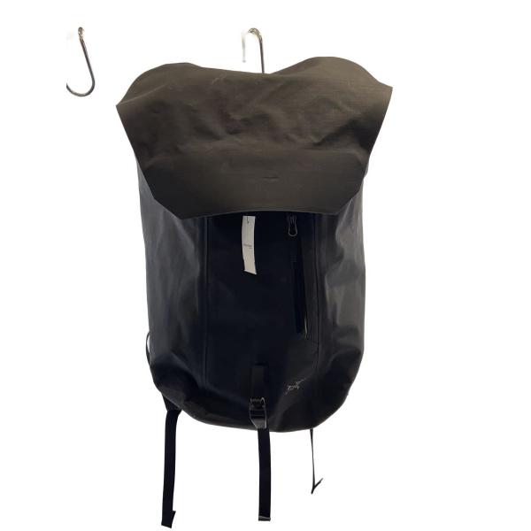 ARC'TERYX◇リュック/--/BLK/無地/x000009625// : セカンドストリート