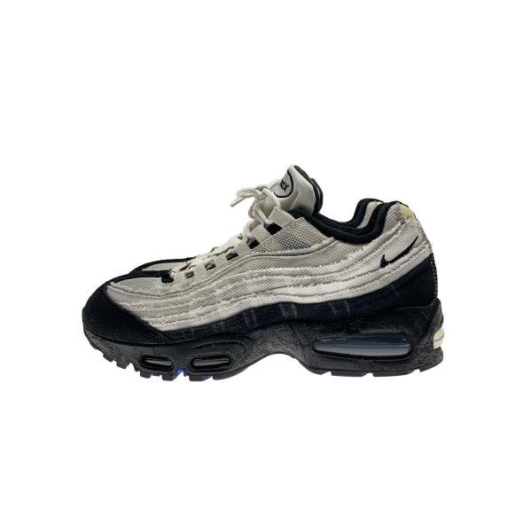 NIKE◇AIR MAX 95 BIG BUBBLE_エア マックス ビッグ バブル/27cm/WHT