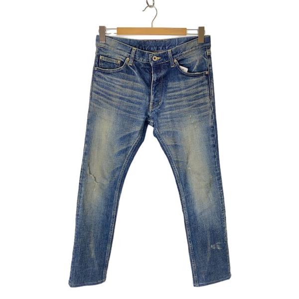 ISAMU KATAYAMA BACKLASH◇ボトム/L/デニム/IDG/1483-01 : セカンド