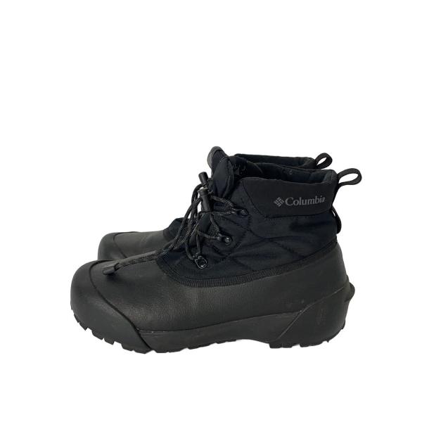 Columbia ブーツ　新品未使用　即購入⭕️ Columbia◇スノーブーツ/27cm/ブラック/1988831010// : セカンド