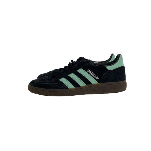 adidas◆ローカットスニーカー/26.5cm/BLK/スウェード/IH7491//