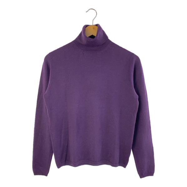 Cruciani◇Turtle Neck Sweater/タートルネックセーター/44/ウール/PUP