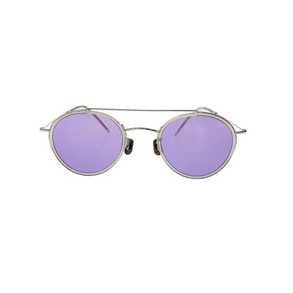 EYEVAN 7285◇サングラス/--/SLV/PUP/メンズ/769 : セカンドストリート