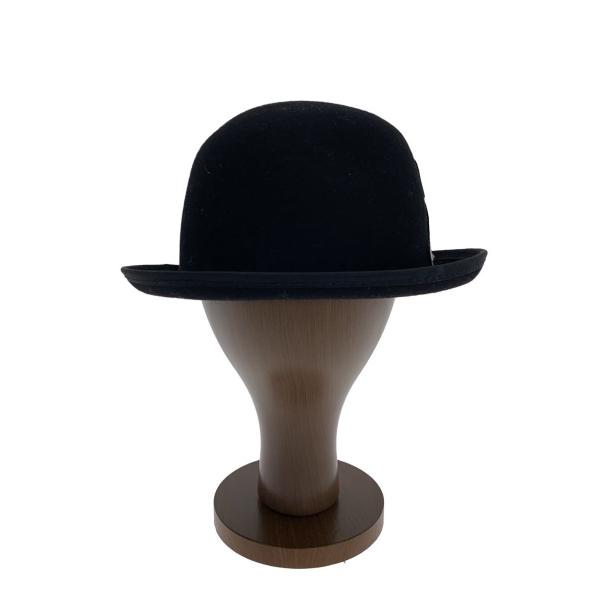 fish born chips/ハット/--/ウール/BLK/メンズ : セカンドストリート