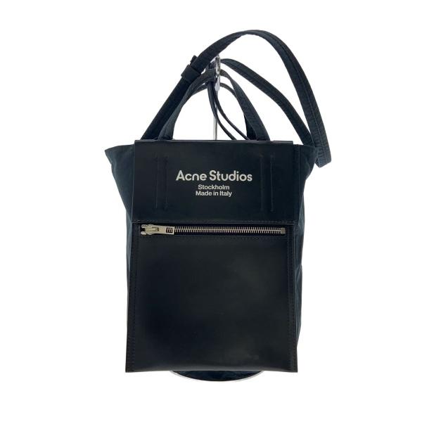 Acne Studios トートバッグ acn0353009_blk_00.jpg
