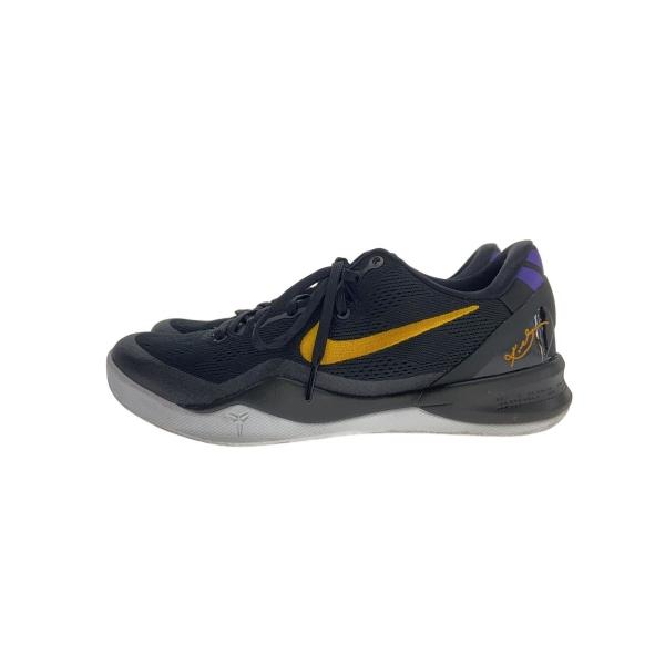 NIKE◇KOBE 8 PROTRO_コービー プロトロ/26cm/BLK : セカンド