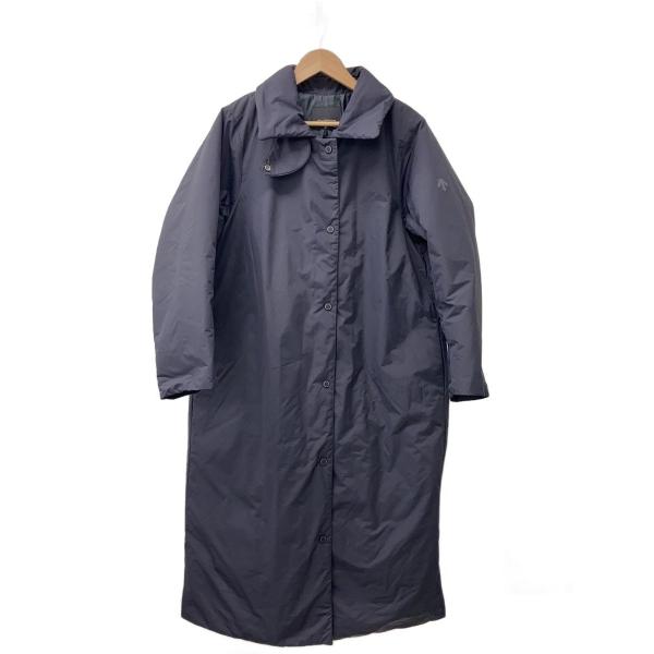 SALON adam et rope◇ダウンジャケット/M/ナイロン/BLK/無地