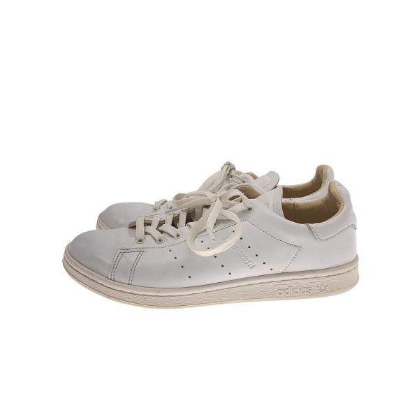 adidas◇STAN SMITH LUX_スタンスミス LUX/27cm/WHT/レザー