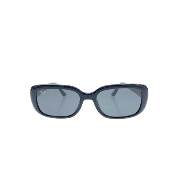 Ray-Ban◇サングラス/--/プラスチック/BLK/GRY/メンズ/RB4421D