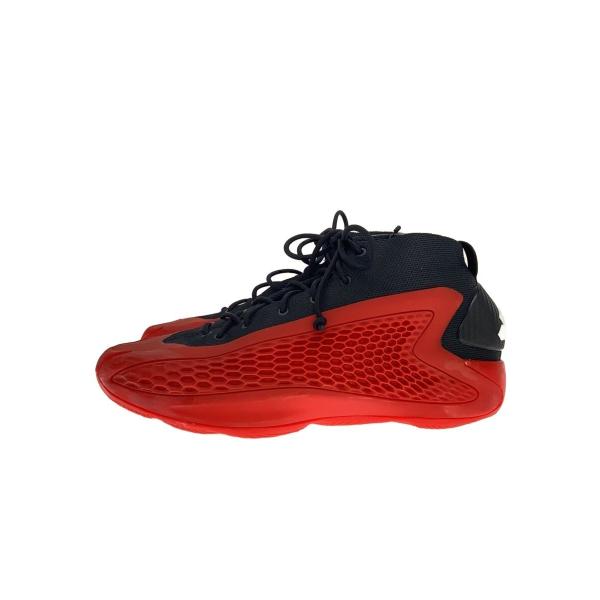 adidas◆ハイカットスニーカー_IG6669/27.5cm/RED/ポリエステル//
