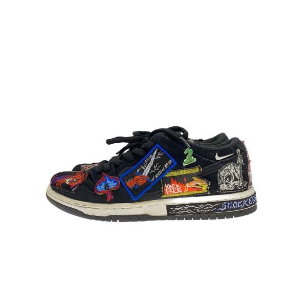 NIKE◆ローカットスニーカー_DQ4488-001/27cm/BLK/ポリエステル//