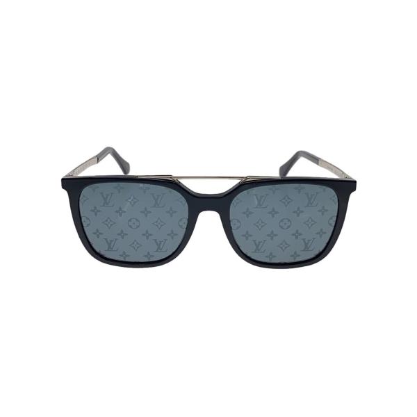 LOUIS VUITTON◇サングラス/--/プラスチック/GRY/メンズ/Z1878U