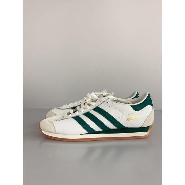 adidas◇COUNTRY JAPAN_カントリー ジャパン/26.5cm/WHT : セカンド
