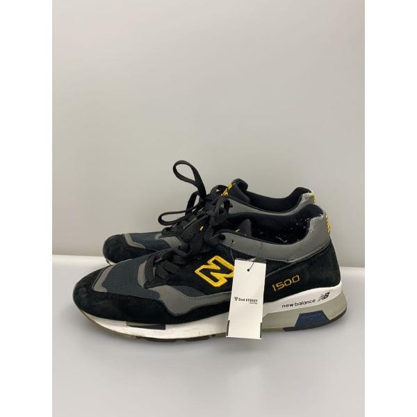 NEW BALANCE / ローカットスニーカー/US8.5/BRW/スウェード/M1500UA NEW BALANCE◇ニューバランス/M1500/US8.5/BLK/スウェード : セカンド