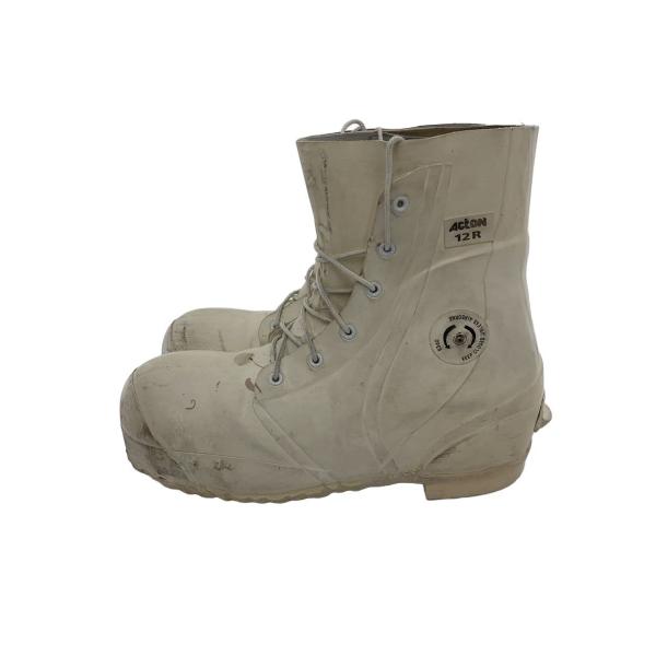 【デッドストック】米軍　バニーブーツ　ACTON12R Ye デッドストック】米軍 バニーブーツ ACTON12R Ye - メルカリ