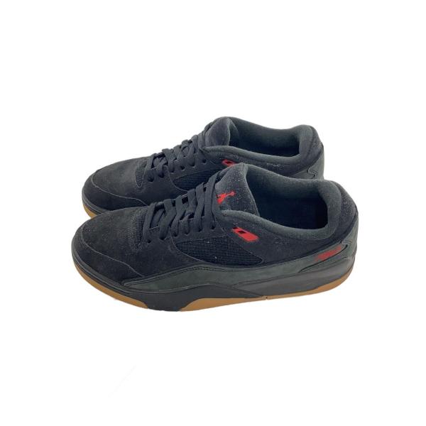 JORDAN FLIGHT COURTジョーダン・フライトコート 28㎝ NIKE◇JORDAN FLIGHT COURT_ジョーダン フライト コート/28.5cm/BLK