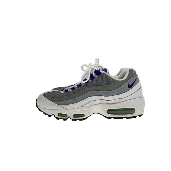NIKE◆AIR MAX 95 OG/エアマックス95/ホワイト/554970-151/26cm/WHT//