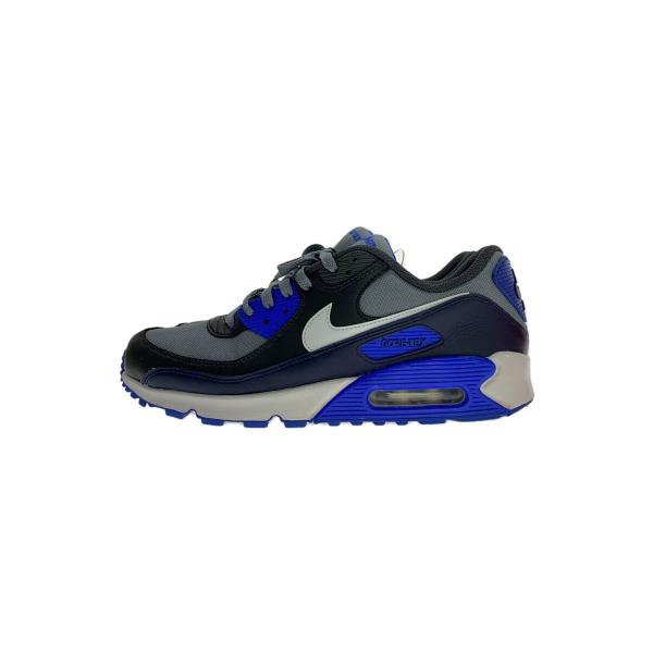 NIKE◇AIR MAX 90 GTX_エア マックス ゴアテックス/27.5cm/GRY