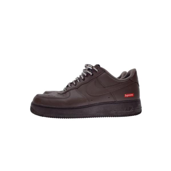 Supreme◆ローカットスニーカー/27.5cm/BRW/CU9225-200//