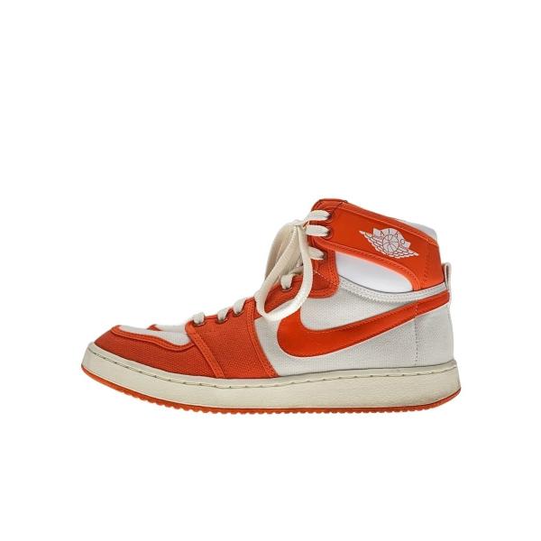 NIKE◆ハイカットスニーカー/27.5cm/ORN/DO5047-801//
