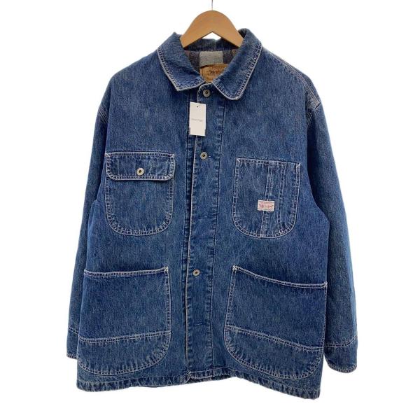 Levi's◇カバーオール/M/デニム/IDG/70738-20// : セカンドストリート