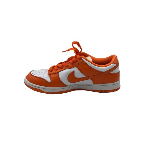 NIKE◆DUNK LOW SP/ダンク ロー SP/オレンジ/CU1726-101/28.5cm/ORN//