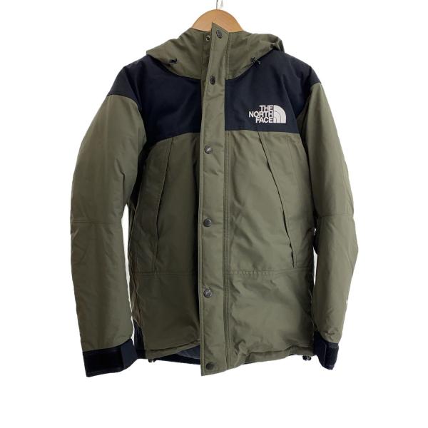 THE NORTH FACE◇MOUNTAIN DOWN JACKET_マウンテンダウンジャケット/M