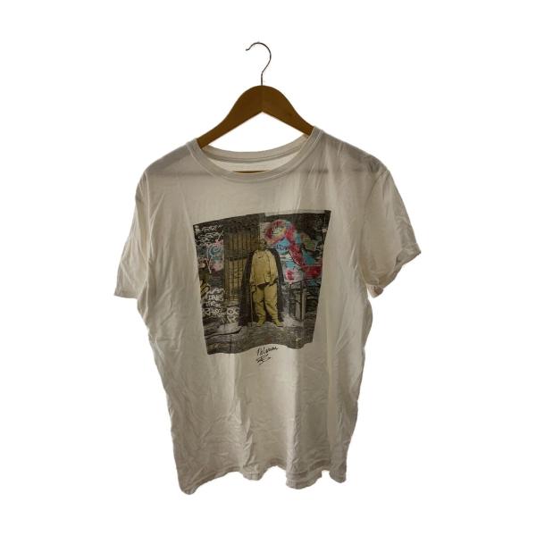 Tシャツ/L/コットン/WHT/THE NOTORIOUS B.I.G/? NULL ?