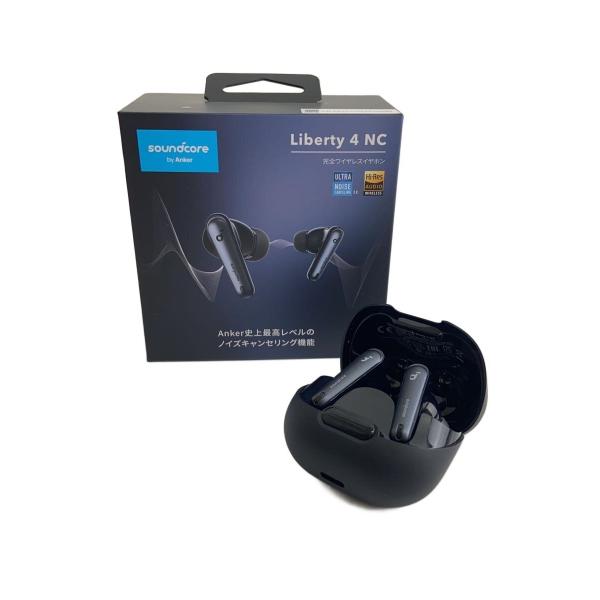 ANKER◇イヤホン Soundcore Liberty 4 NC A3947N11 : セカンド